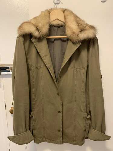 Hugo Boss Fur coat by Hugo Boss