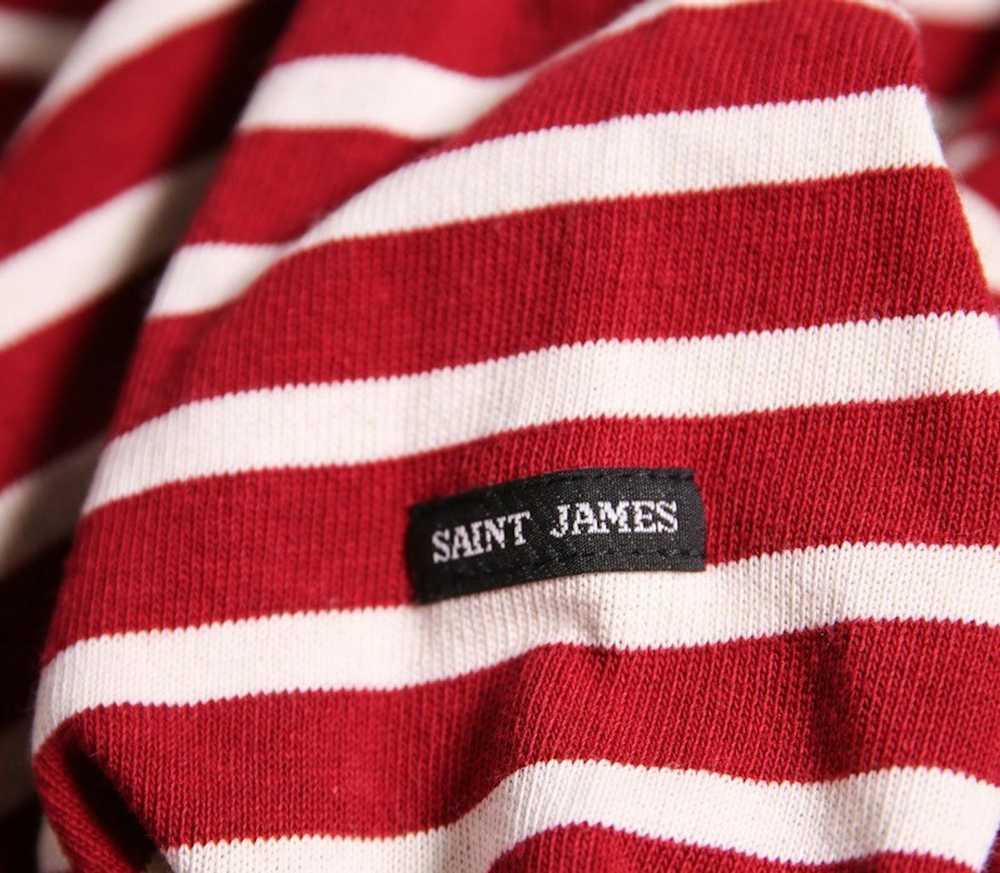 Saint James Breton Nautical Shirt - image 5