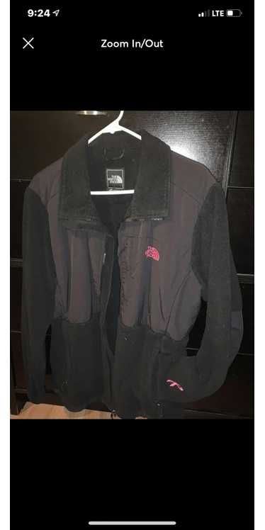 The North Face Pink ribbon