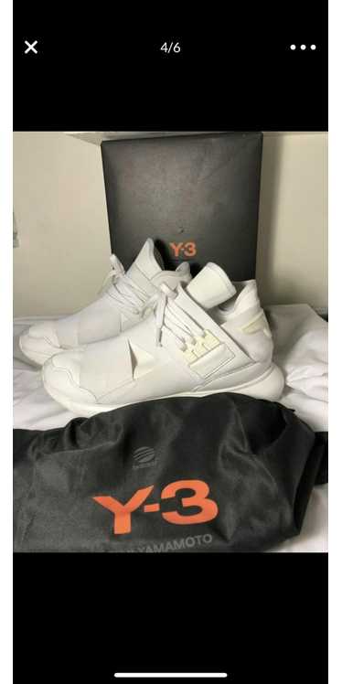 Y-3 y-3 adidas qasa high