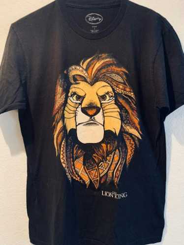 Disney × Vintage Lion king