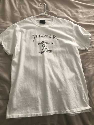 Thrasher Simple thrasher cartoon shirt