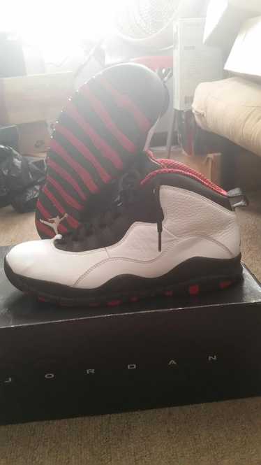 Jordan Brand Air Jordan Retro 10 X "Chicago" Size 