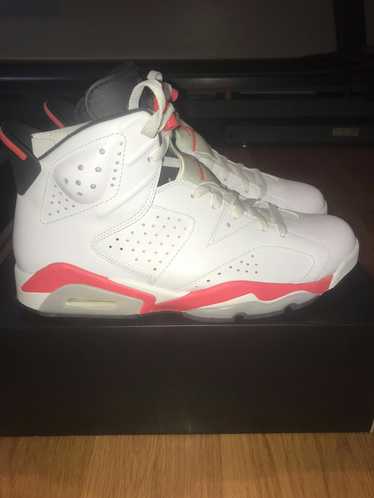 Jordan Brand × Nike Air Jordan 6 Retro 2014 Infrar