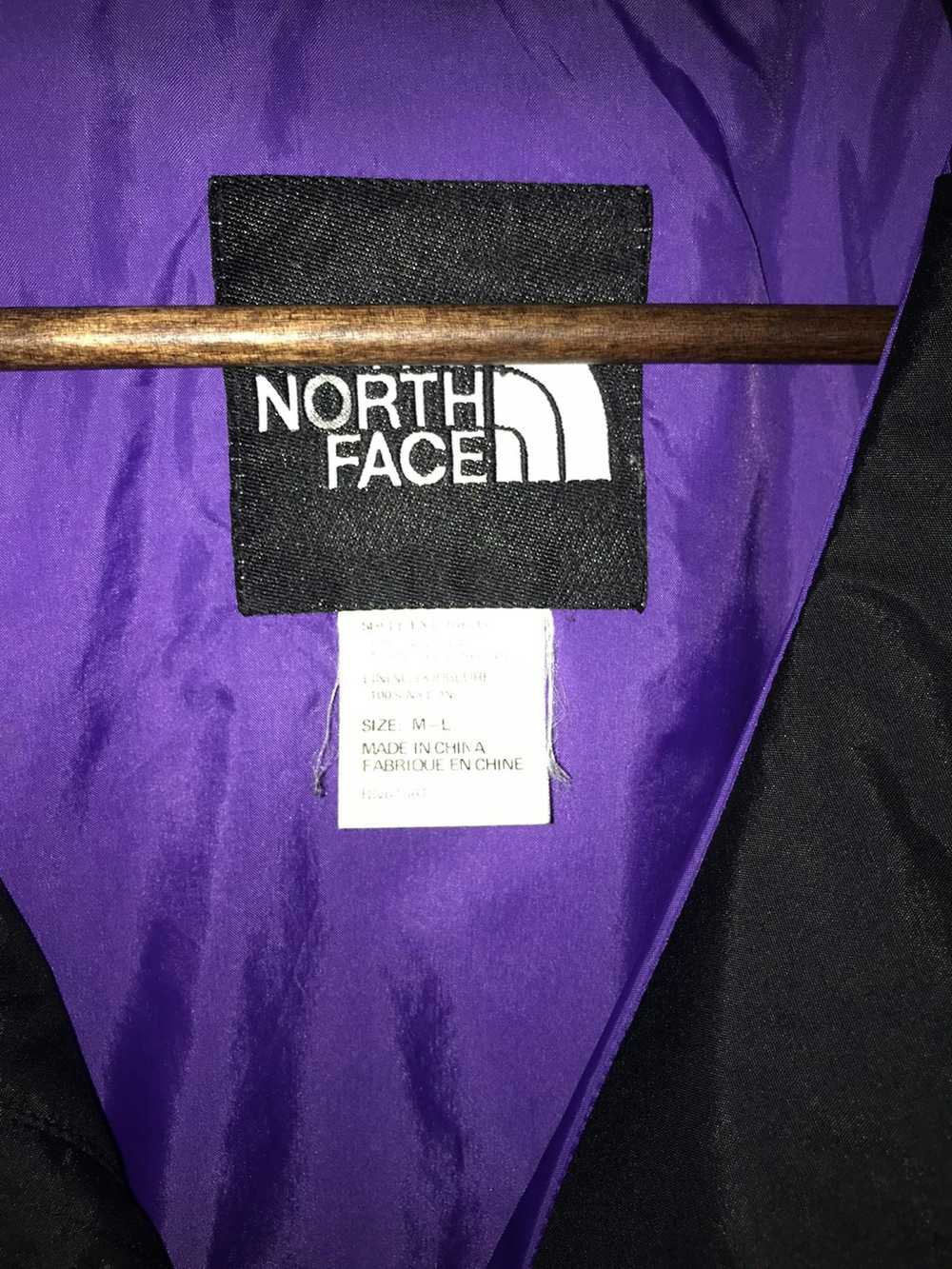 The North Face Men’s Vintage North Face jacket - image 3