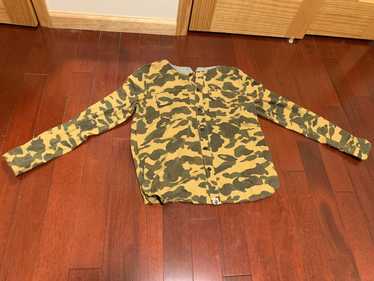 Bape Camo bape mountain sports jacket - image 1