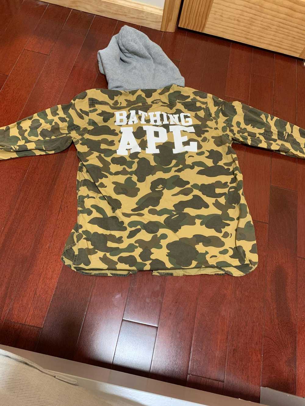 Bape Camo bape mountain sports jacket - image 2