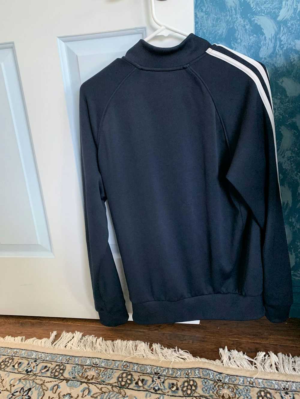 Adidas Adidas Navy Track Jacket - image 2