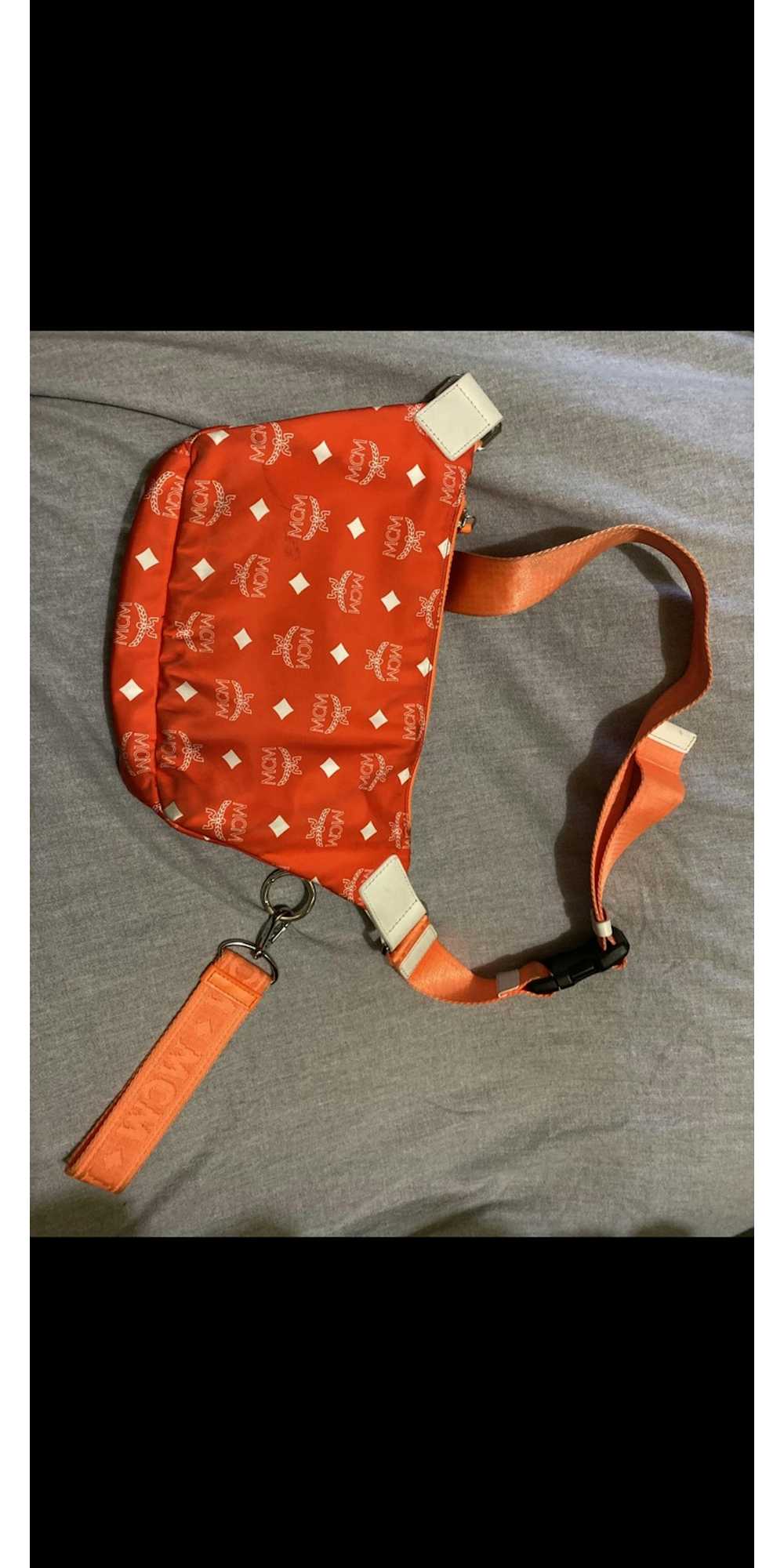 MCM Mcm fanny pack/belt bag - image 2