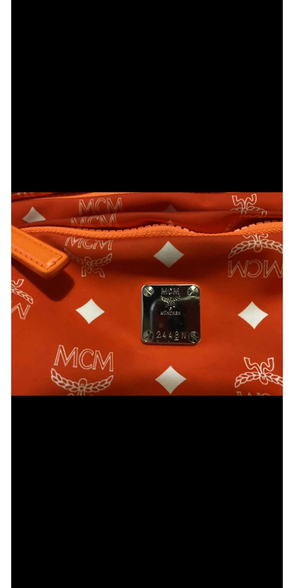 MCM Mcm fanny pack/belt bag - image 3