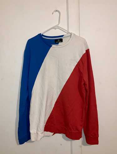 Six Pack France FRENCH FLAG SWEATER