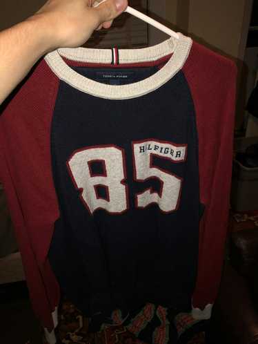 Tommy Hilfiger Tommy Hilfiger Fleece Crew Neck