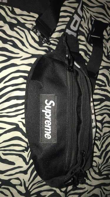 Supreme Supreme Waist Bag