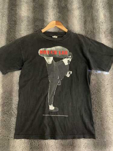 Bruce Lee 1996 Bruce Lee Movie Tshirt