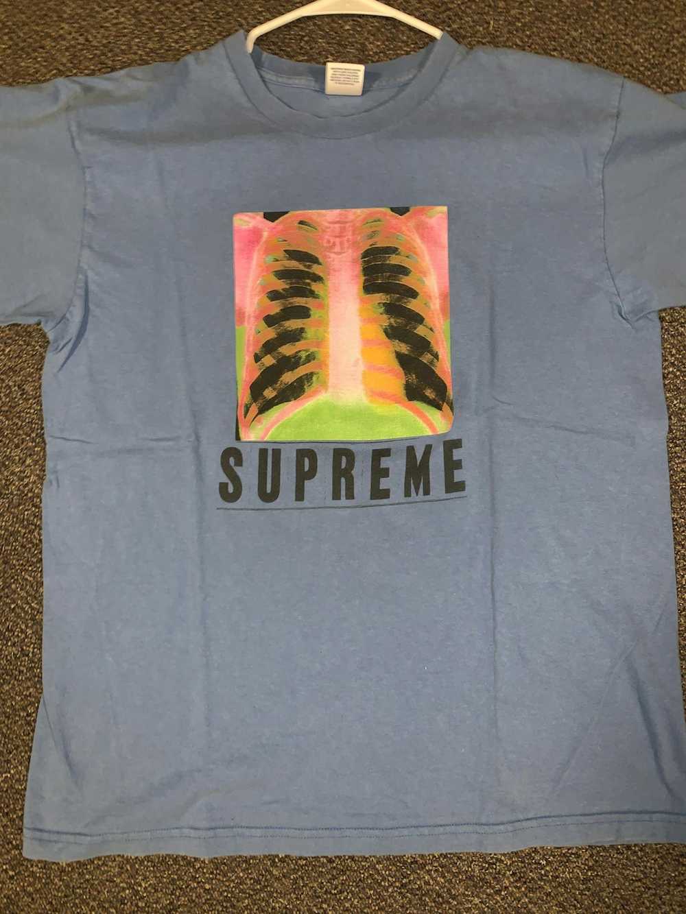 Supreme X Ray Tee - image 2