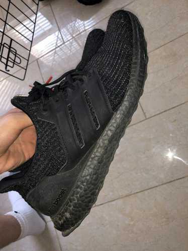 Adidas UltraBoost 4.0 Triple Black 2018 2018