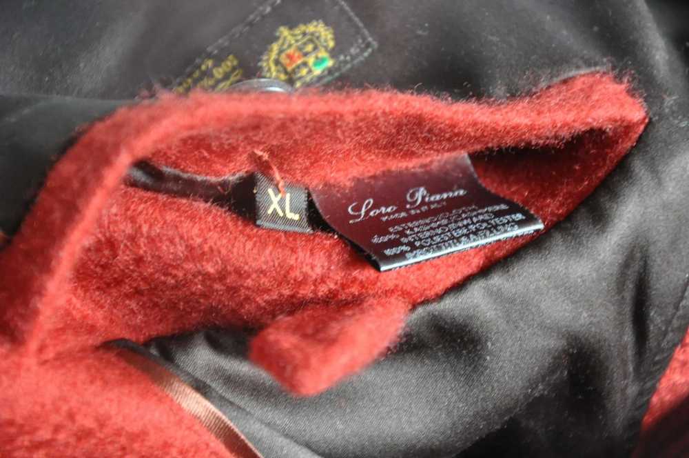 Loro Piana cashmere carry - image 6