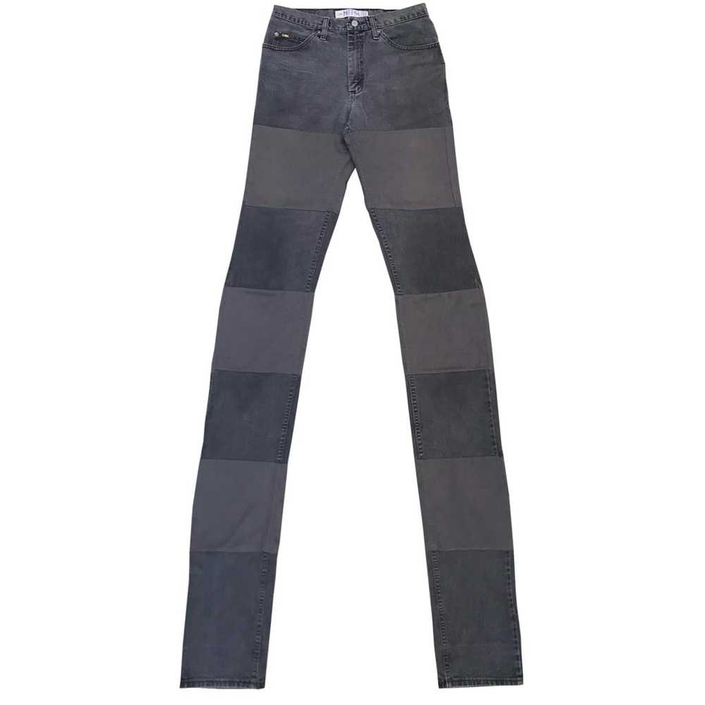 1 Of 1 HITSUJI STONE STACK DENIM - image 1