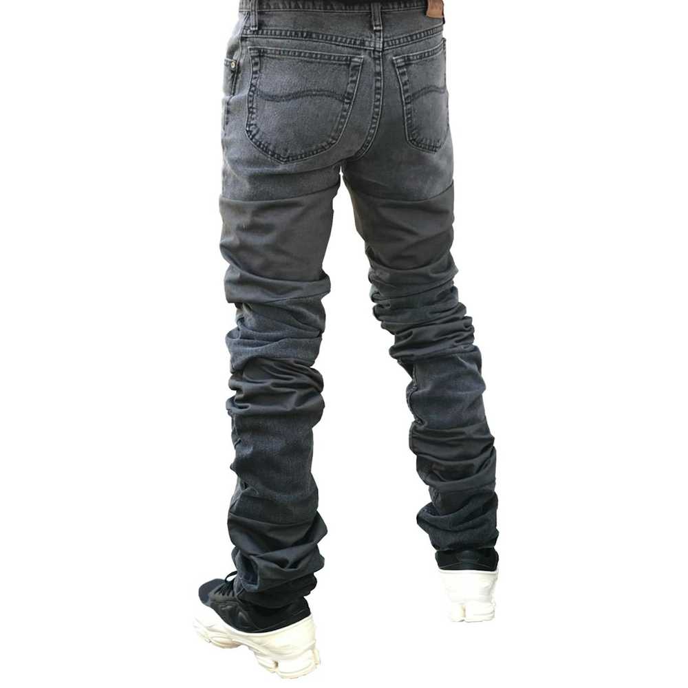 1 Of 1 HITSUJI STONE STACK DENIM - image 5