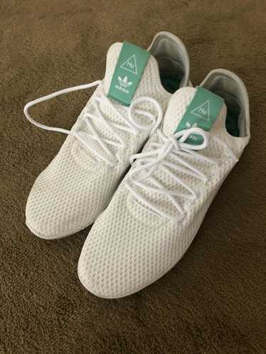 Adidas Pharrell x Tennis Hu V2 mint