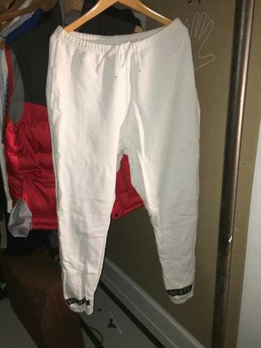 Off-White White & Orange Box Lounge Pants