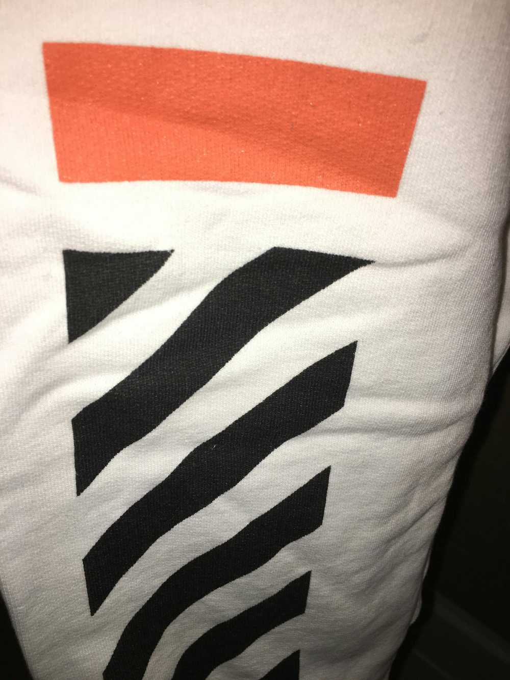 Off-White White & Orange Box Lounge Pants - image 3