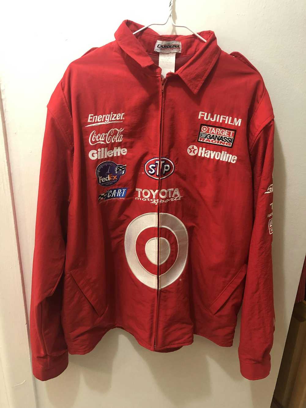 NASCAR Nascar Jacket - Gem