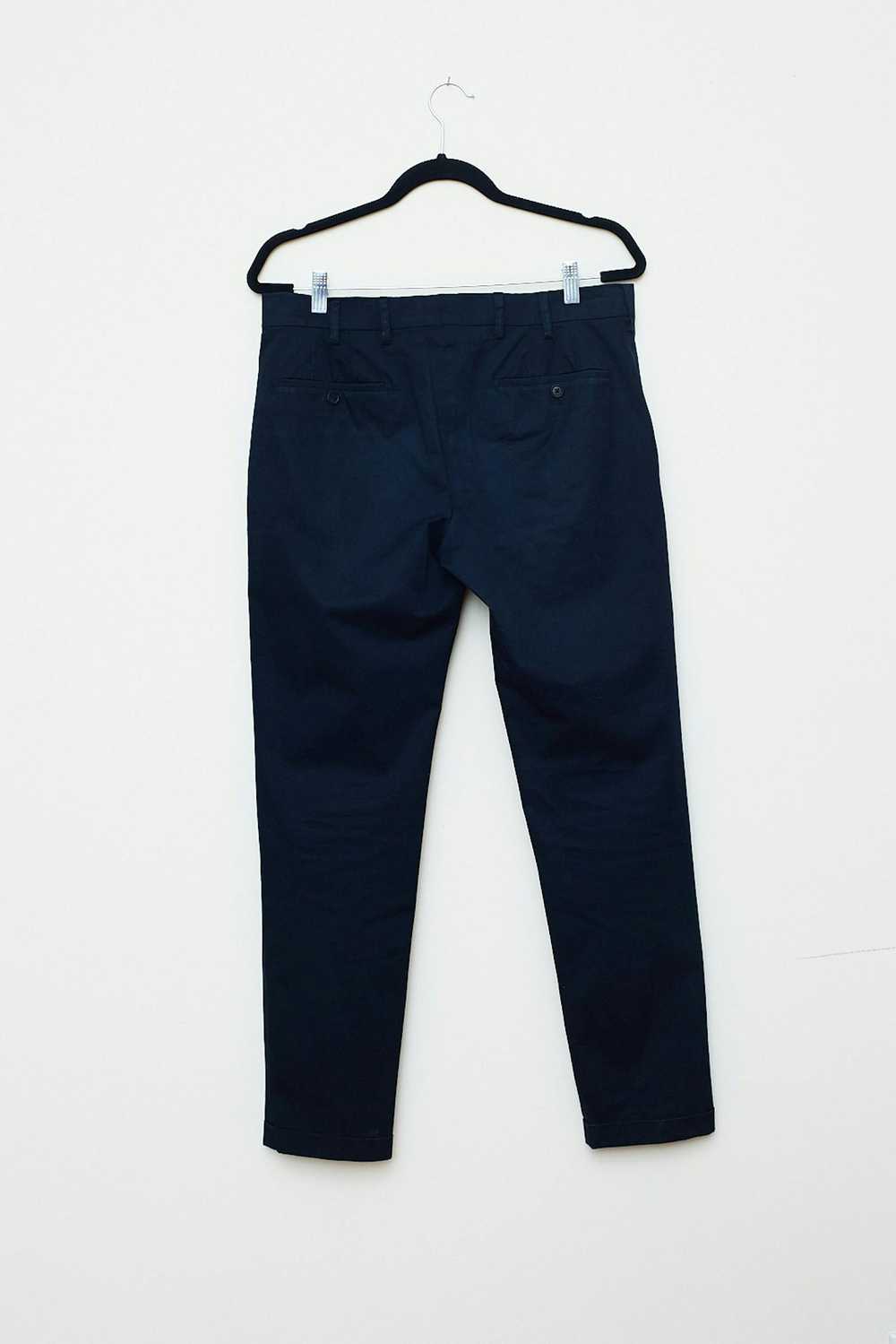 Prada Prada Pants - Slim Fit Chino - image 2