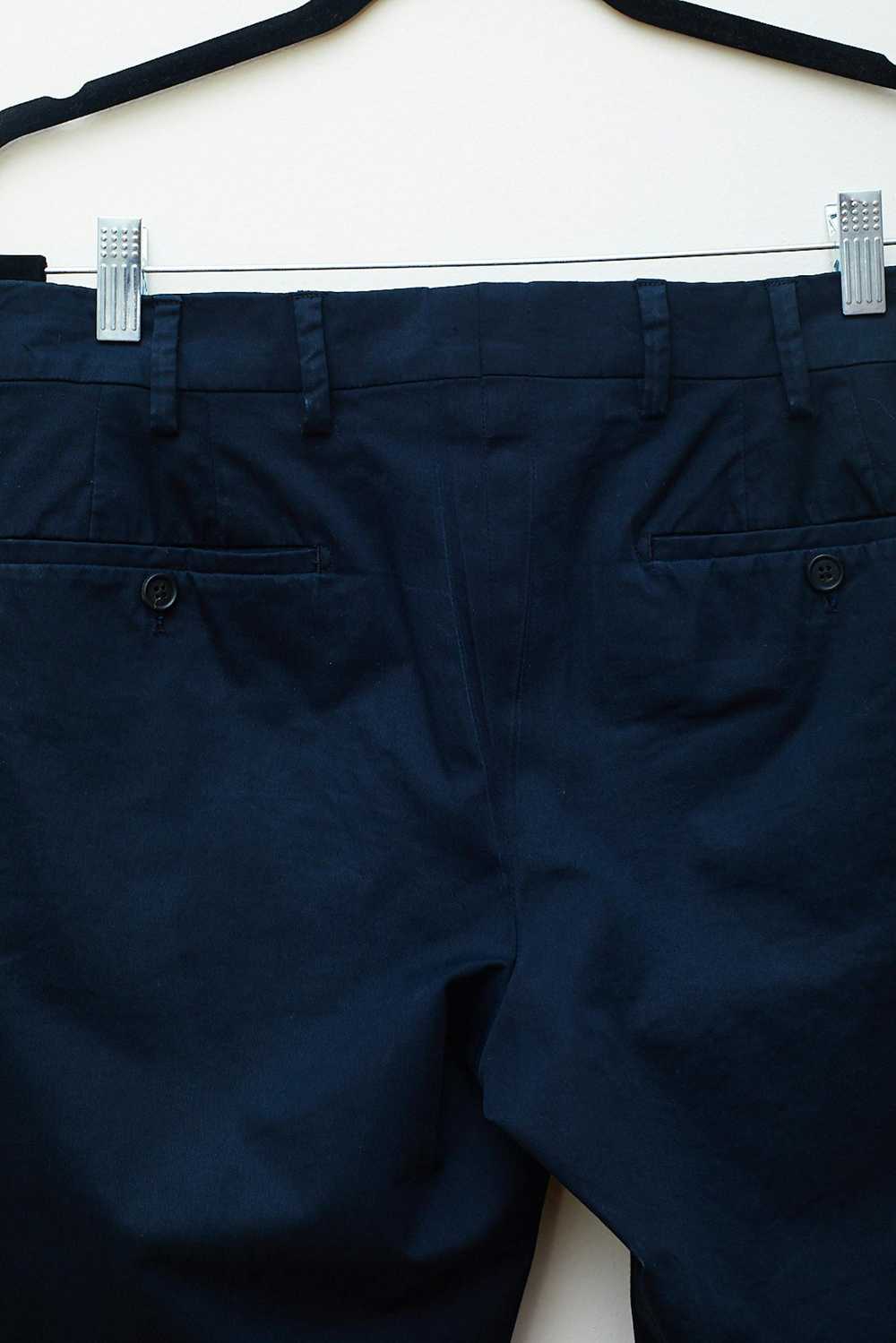 Prada Prada Pants - Slim Fit Chino - image 4