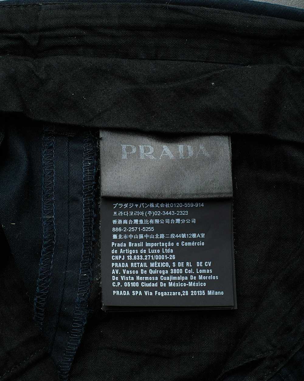 Prada Prada Pants - Slim Fit Chino - image 8