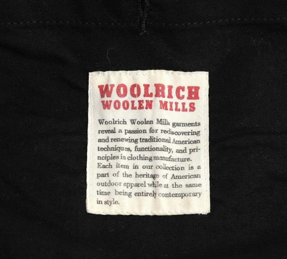 Engineered Garments × Woolrich Woolen Mills LAST … - image 10