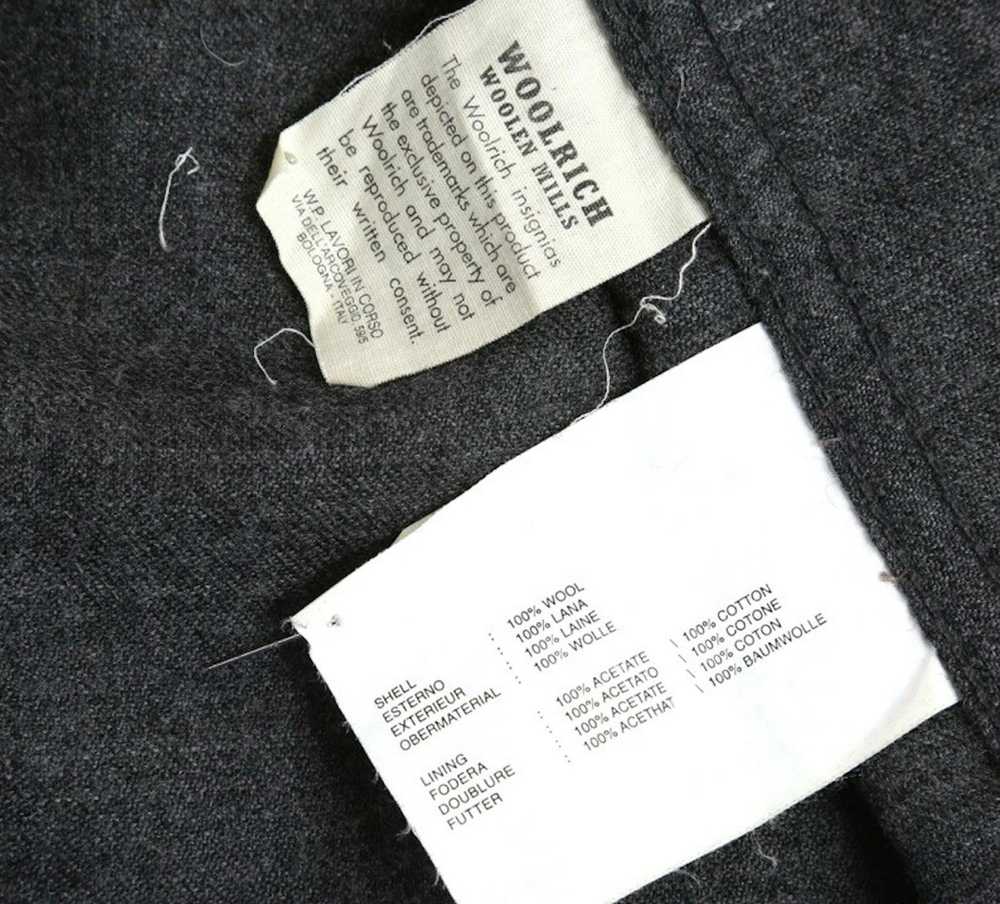 Engineered Garments × Woolrich Woolen Mills LAST … - image 11