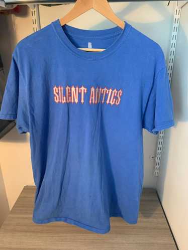 Streetwear Silent Antics T-Shirt