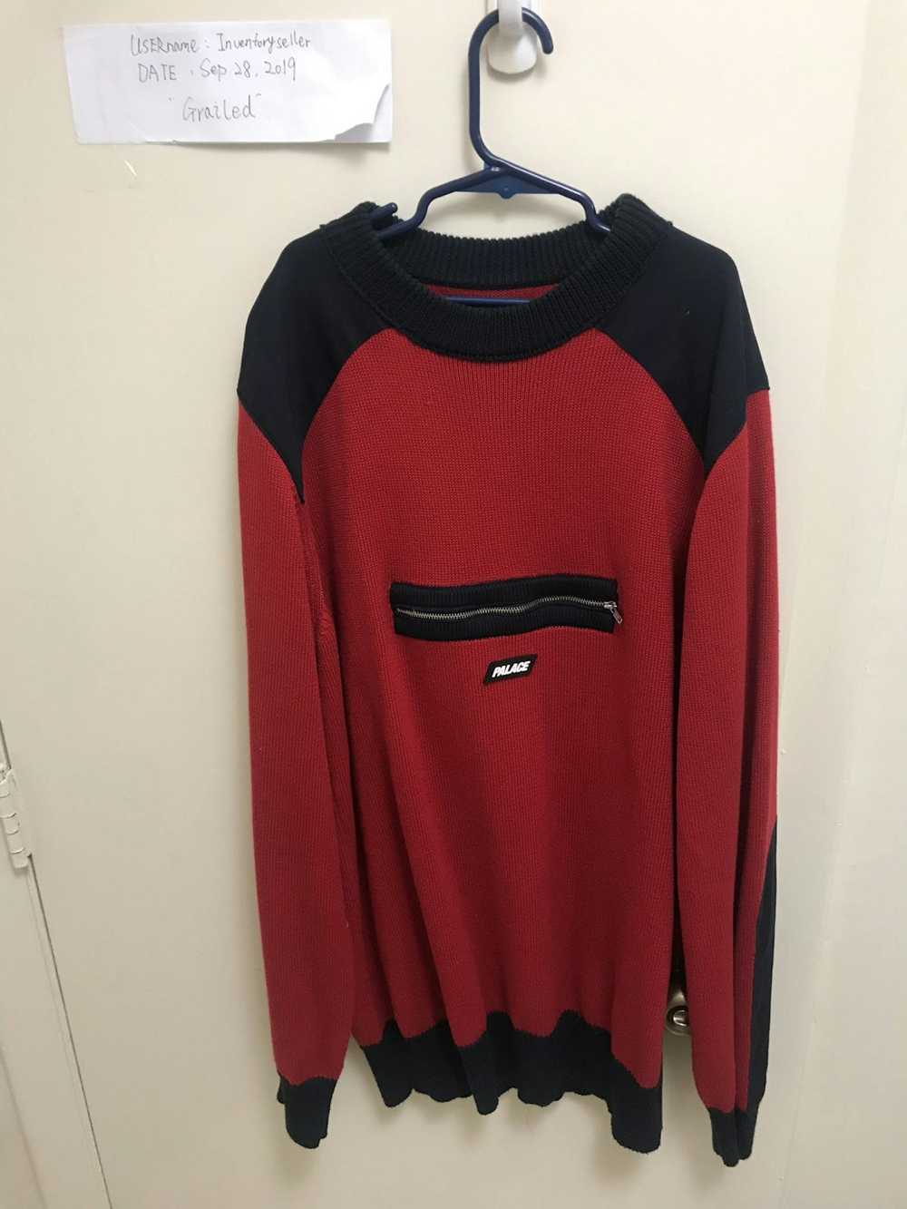 Palace palace longsleeve - image 1