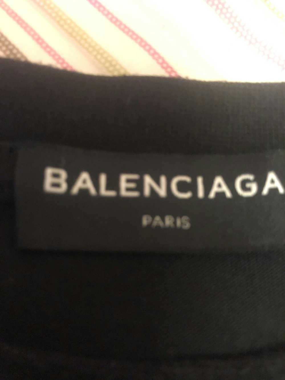 Balenciaga Balenciaga Campaign Tee 2017 - image 5