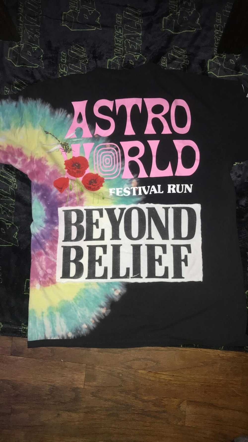 Travis Scott Travis Scott Astroworld Festival Run - image 2