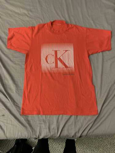 Calvin Klein Vintage Calvin Klein t shirt