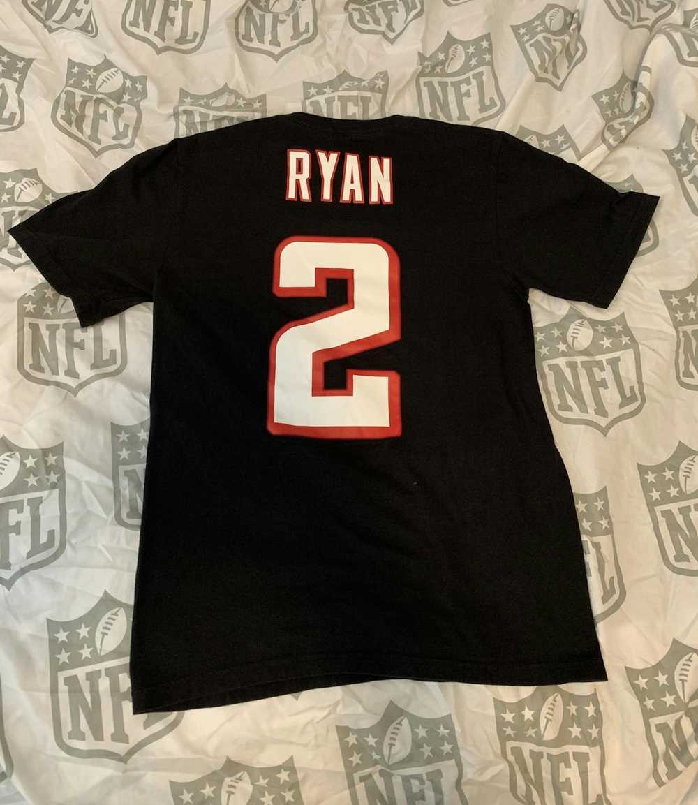 Nike Matt Ryan black Nike NFL Flacons Jersey - image 2