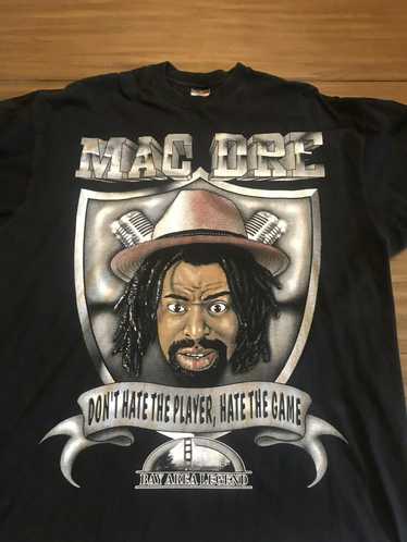 Rare Vtg Mac purchases Dre MLB Logo Parody Rap Tee - Size Men’s 2XL