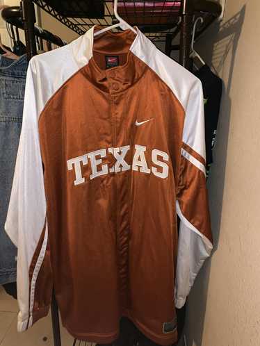 Nike Texas Longhorns Nike jacket