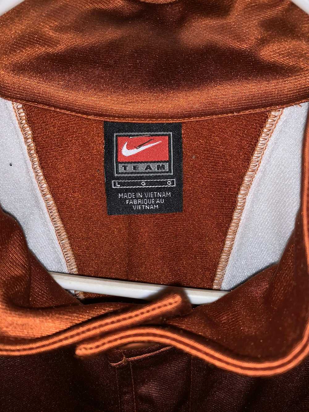 Nike Texas Longhorns Nike jacket - image 3