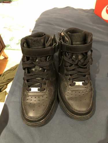 Nike Air Force 1 All black