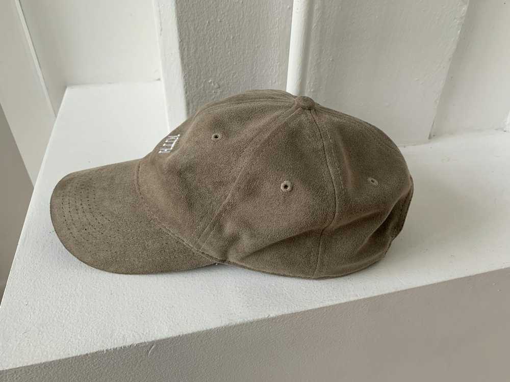 Kith Kith Classics Suede Cap - image 3