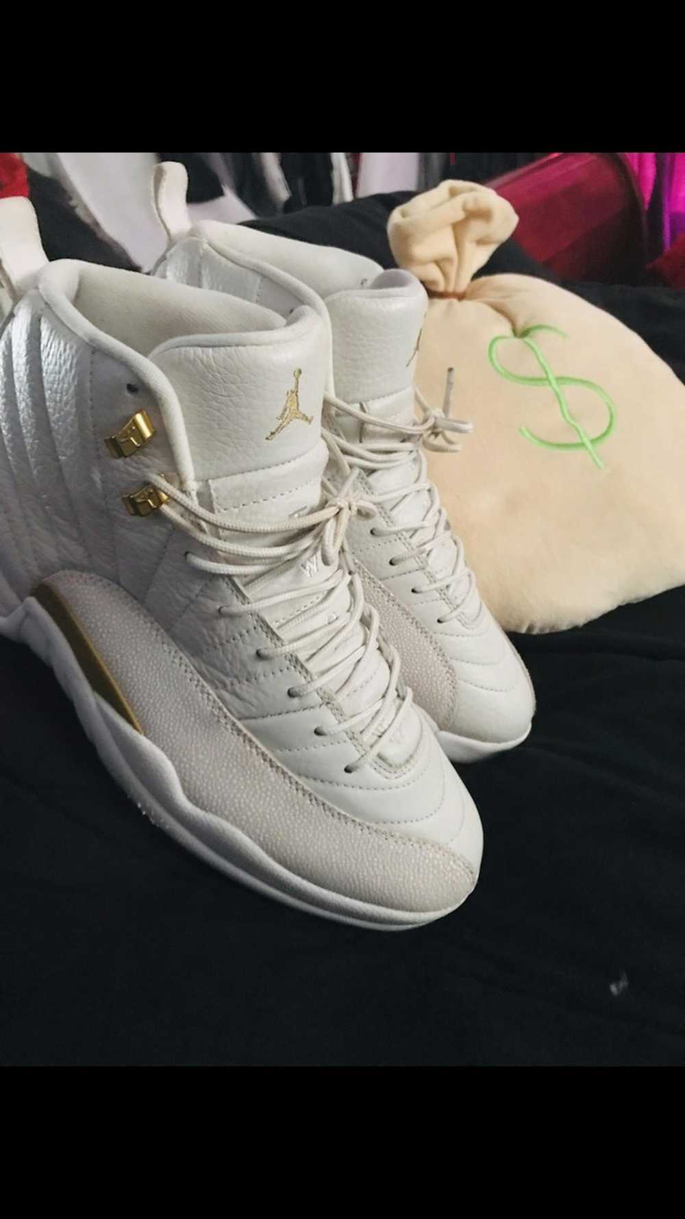 Drake Ovo 12’s - image 2