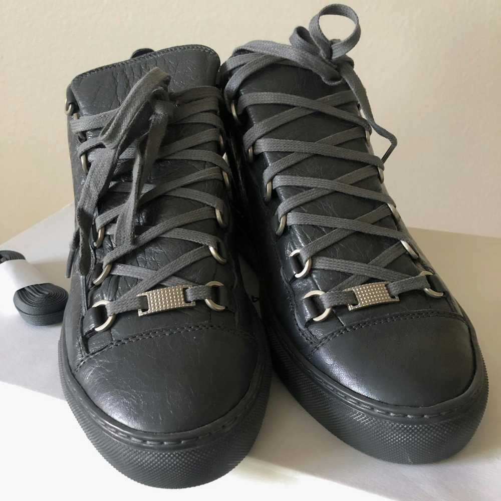 Balenciaga Arena Black - image 2