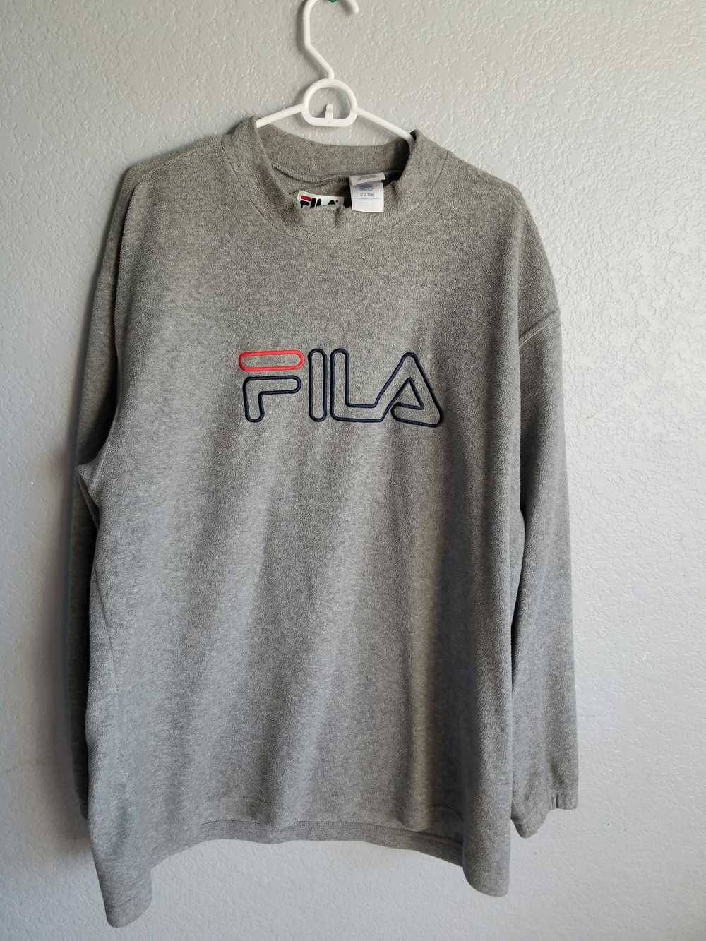 Fila Fila Mock Neck - image 1