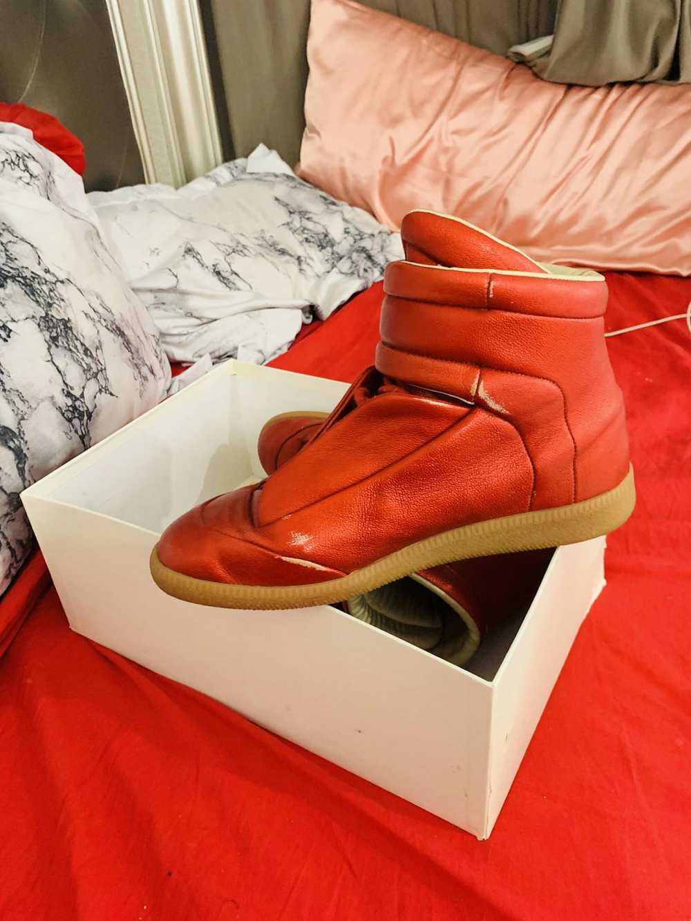 Maison Margiela Maison Margiela Futures High - image 2