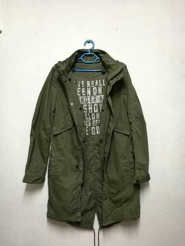 Ppfm ppfm jacket - Gem