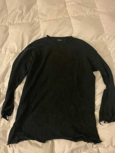 Zara Zara Men long sleeve crew neck