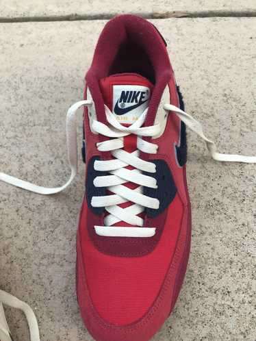 Nike Red AirMax 90 - image 1